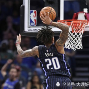  班凯罗高效表现魔术客场力克活塞展现状元风采