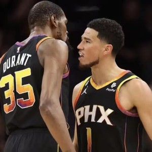  布克末节独得15分太阳加时险胜开拓者