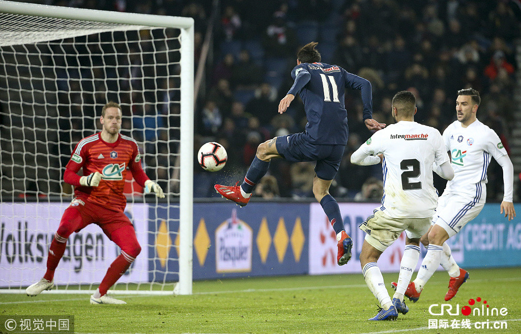  巴黎太子爷替补建功，关键战立下大功  