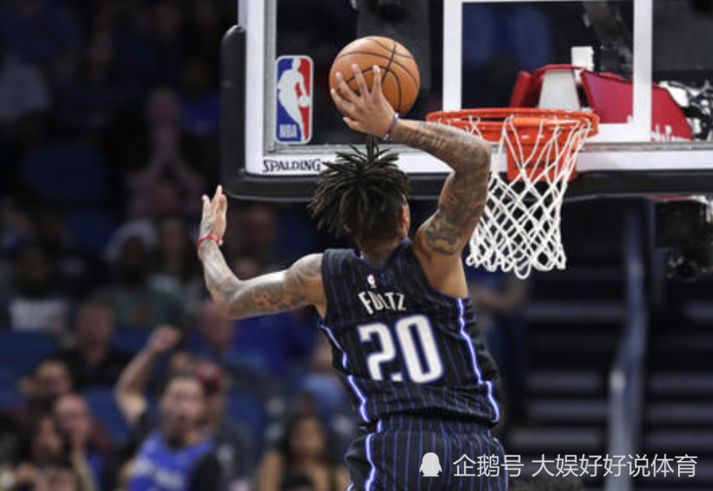  班凯罗高效表现魔术客场力克活塞展现状元风采