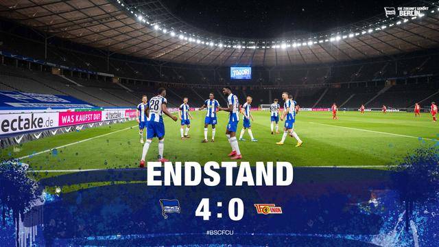  柏林赫塔进攻效率提升，连续三场取得进球上双